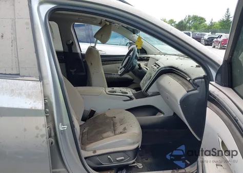 2023 Hyundai Tucson Limited from USA, damaged, VIN 5NMJECAE1PH263707